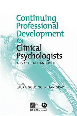 Continuing Professional Development for Clinical Psychologists(English, Electronic book text, unknown)
