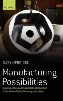 Manufacturing Possibilities(English, Hardcover, Herrigel Gary)