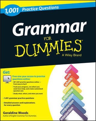 Grammar(English, Electronic book text, Woods Geraldine)