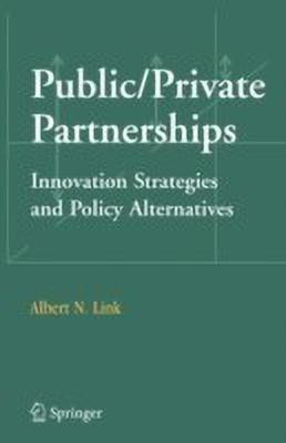 Public/Private Partnerships(English, Hardcover, Link Albert N.)