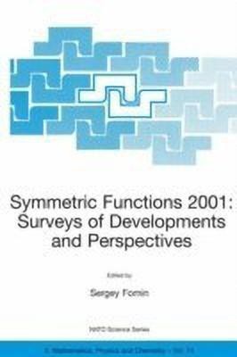 Symmetric Functions 2001: Surveys of Developments and Perspectives(English, Paperback, unknown)