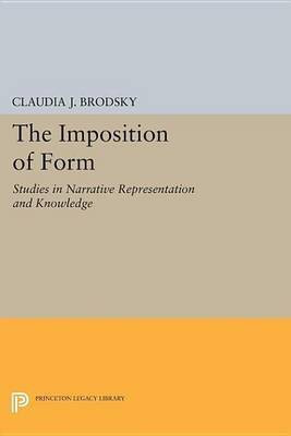 The Imposition of Form(English, Electronic book text, Brodsky Claudia J.)