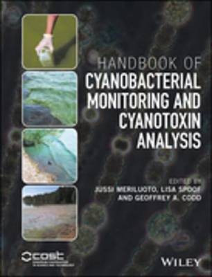 Handbook of Cyanobacterial Monitoring and Cyanotoxin Analysis(English, Electronic book text, unknown)