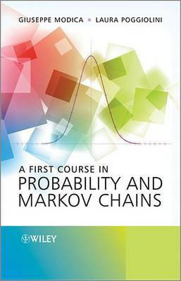 A First Course in Probability and Markov Chains(English, Electronic book text, Modica Giuseppe)