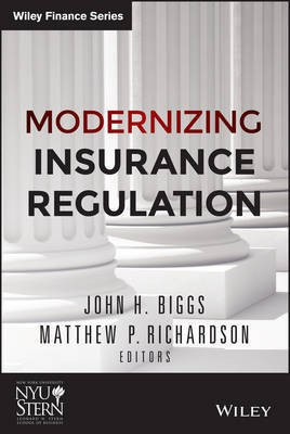 Modernizing Insurance Regulation(English, Electronic book text, Biggs John H.)