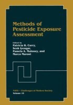 Methods of Pesticide Exposure Assessment(English, Paperback, unknown)