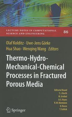 Thermo-Hydro-Mechanical-Chemical Processes in Porous Media(English, Hardcover, unknown)