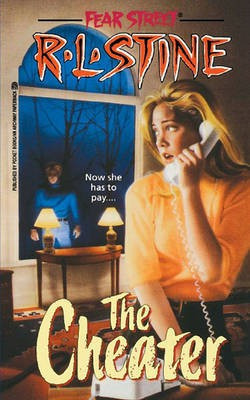 The Cheater(English, Electronic book text, Stine R.L.)