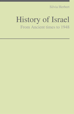 History of Israel(English, Paperback, Herbert Silvia)