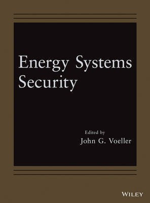 Energy Systems Security(English, Electronic book text, unknown)