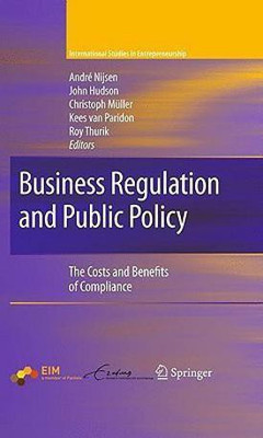Business Regulation and Public Policy(English, Hardcover, unknown)