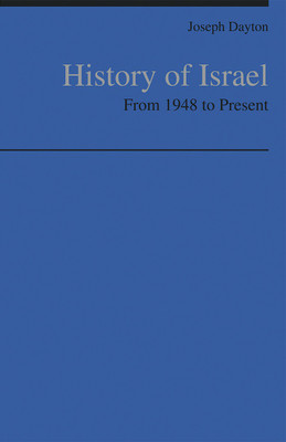 History of Israel(English, Paperback, Dayton Joseph)