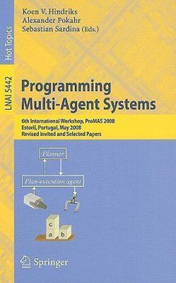 Programming Multi-Agent Systems(English, Paperback, unknown)