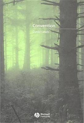 Convention(English, Electronic book text, Lewis David)