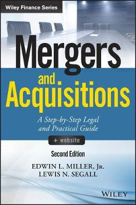 Mergers and Acquisitions(English, Electronic book text, Miller Edwin L.)