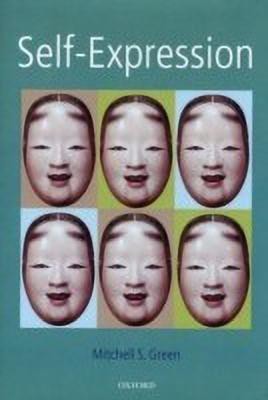 Self-Expression(English, Hardcover, Green Mitchell S.)