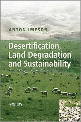 Desertification, Land Degradation and Sustainability(English, Electronic book text, Imeson Anton)