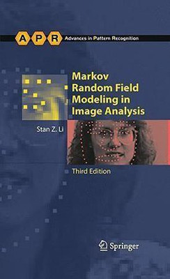 Markov Random Field Modeling in Image Analysis(English, Hardcover, Li Stan Z.)