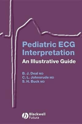 Pediatric ECG Interpretation(English, Electronic book text, Deal Barbara J.)