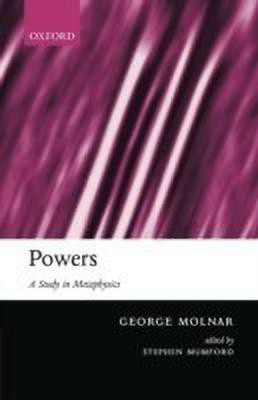 Powers(English, Hardcover, Molnar George The Late)