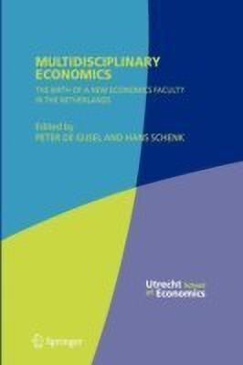 Multidisciplinary Economics(English, Paperback, unknown)