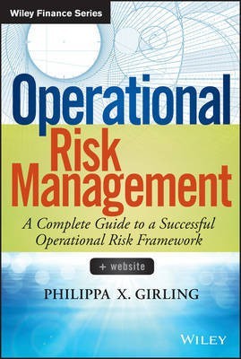 Operational Risk Management(English, Electronic book text, Girling Philippa X.)