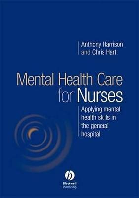 Mental Health Care for Nurses(English, Electronic book text, unknown)