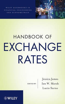 Handbook of Exchange Rates(English, Other digital, James J)