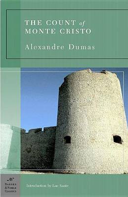 The Count of Monte Cristo (Abridged) (Barnes & Noble Classics Series)(English, Electronic book text, Dumas Alexandre)