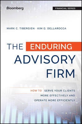 The Enduring Advisory Firm(English, Electronic book text, Tibergien Mark C.)