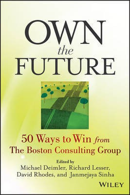 Own the Future(English, Electronic book text, Deimler MS)