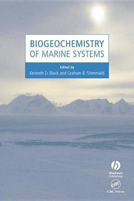Biogeochemistry of Marine Systems(English, Electronic book text, unknown)