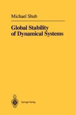 Global Stability of Dynamical Systems(English, Paperback, Shub Michael)