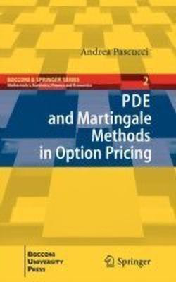 PDE and Martingale Methods in Option Pricing(English, Hardcover, Pascucci Andrea)