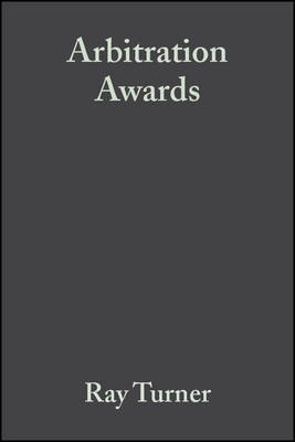 Arbitration Awards(English, Electronic book text, Turner Ray)