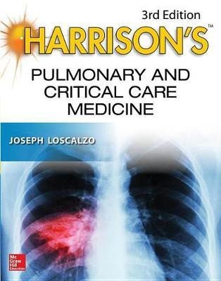 Harrison's Pulmonary and Critical Care Medicine, 3e(English, Electronic book text, Loscalzo Joseph)