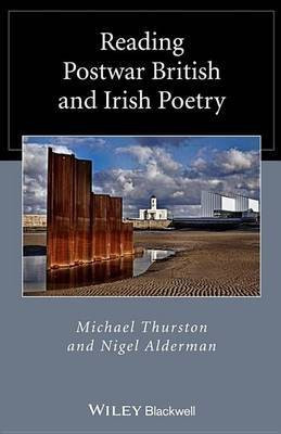 Reading Postwar British and Irish Poetry(English, Electronic book text, Thurston Michael)