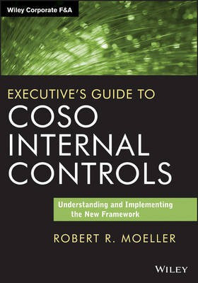 Executive's Guide to COSO Internal Controls(English, Electronic book text, Moeller Robert R.)
