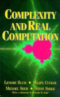 Complexity and Real Computation(English, Hardcover, Blum Lenore)