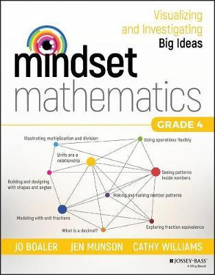 Mindset Mathematics(English, Paperback, Boaler Jo)