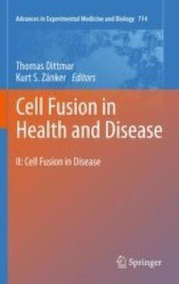 Cell Fusion in Health and Disease(English, Hardcover, unknown)