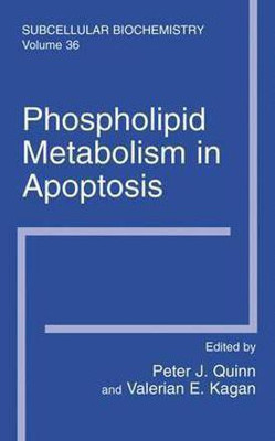 Phospholipid Metabolism in Apoptosis(English, Hardcover, unknown)