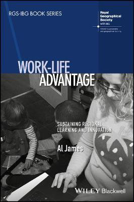 Work-Life Advantage(English, Electronic book text, James Al)