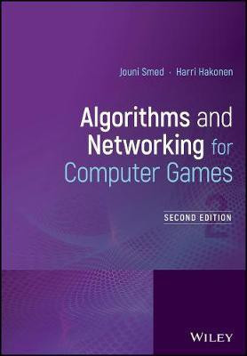 Algorithms and Networking for Computer Games(English, Electronic book text, Smed J)