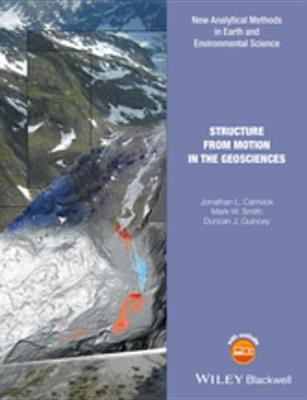 Structure from Motion in the Geosciences(English, Electronic book text, Carrivick Jonathan L.)