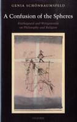 A Confusion of the Spheres(English, Hardcover, Schoenbaumsfeld Genia)