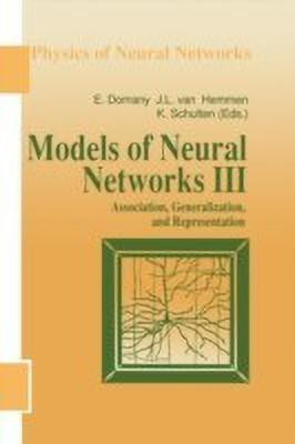Models of Neural Networks III(English, Paperback, unknown)