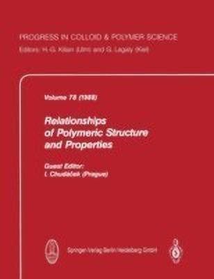 Relationship of Polymeric Structure and Properties(English, Paperback, unknown)