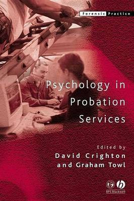 Psychology in Probation Services(English, Electronic book text, unknown)