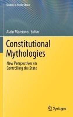 Constitutional Mythologies(English, Hardcover, unknown)